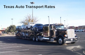 Texas Auto Transport
