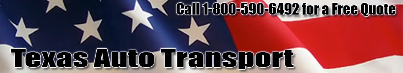 Car Transport Shipping Logo